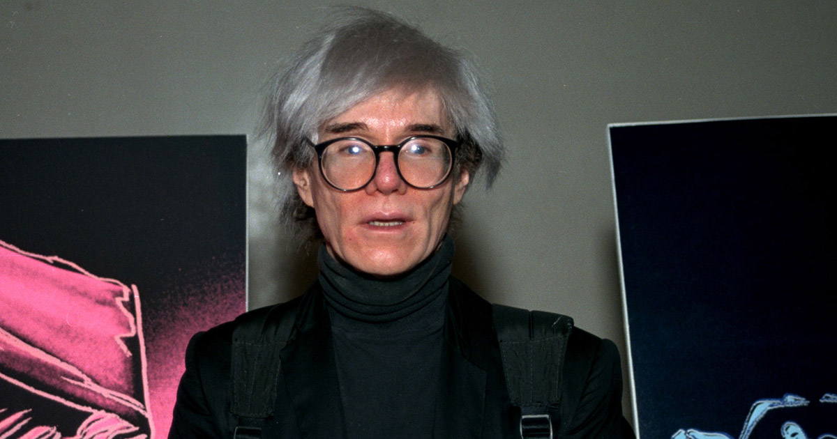 25th Anniversary Warhol Gala